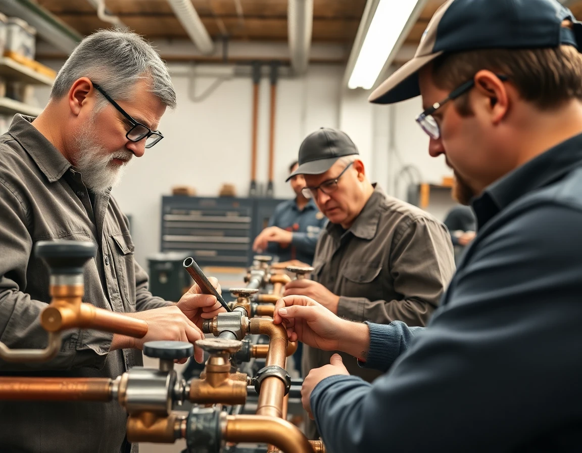 Arizona Plumbing Experts Company History